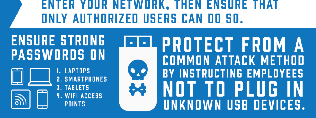 Security Best Practice #2: Secure Every Network Entrance
