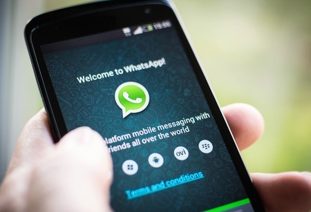 Scam of the Week: WhatsApp Messenger Is The New Hacker Outlet