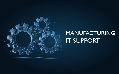 Manufacturing IT Services Near Me