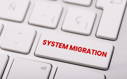 System Migration in New Orleans