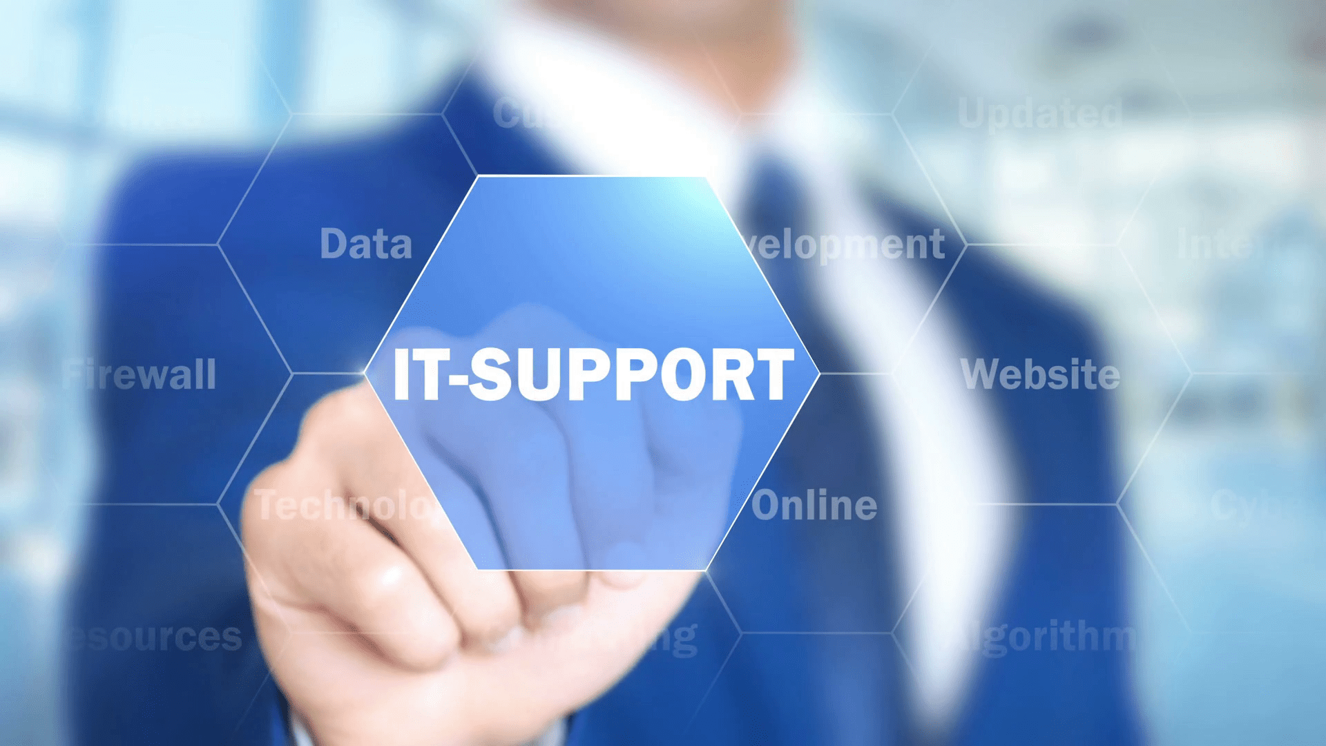It Support Companies In Essex